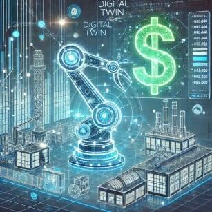 Digital Twins in Cost Estimation: Lessons from a Robotic Automation Project  